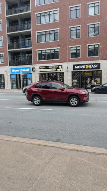 Propeller Brewing Company — Quinpool Tap Room and Cold Beer Store and Props Caffeine Bar