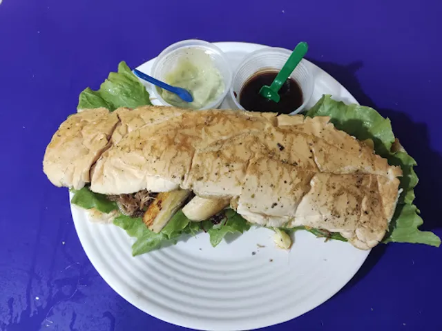 Scooby Lanches, Und. Sul