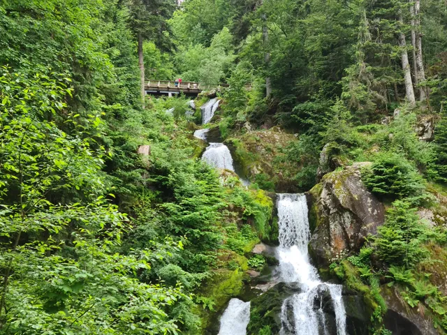 Triberg Waterfalls