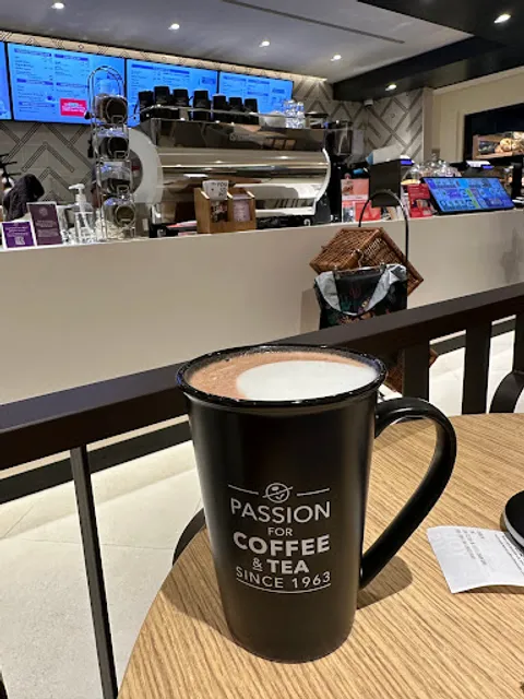 The Coffee Bean & Tea Leaf