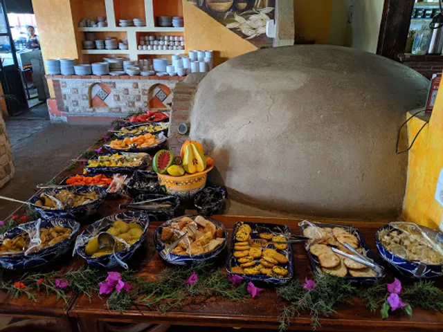 Restaurante / Hotel Donaji