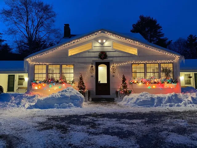 Arcady Mountain Motor Lodge