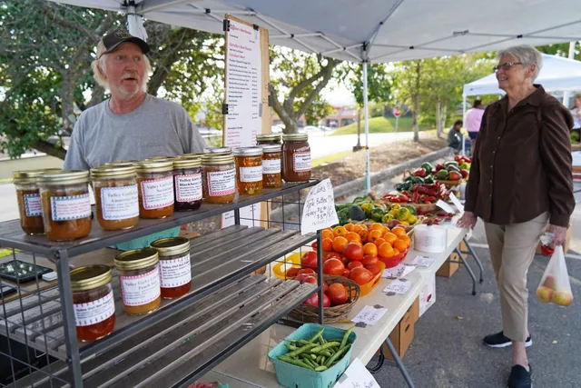 Christiansburg Farmer’s Market
