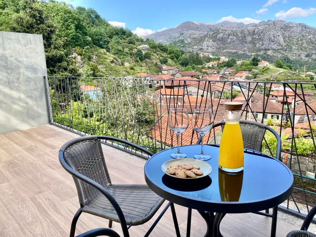 Green Man Gerês Mountain House