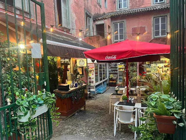 Casa Antiga Lounge Tapas Bar