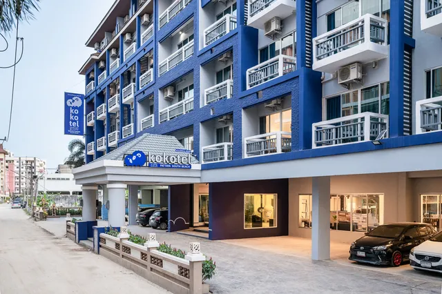 Kokotel Pattaya South Beach
