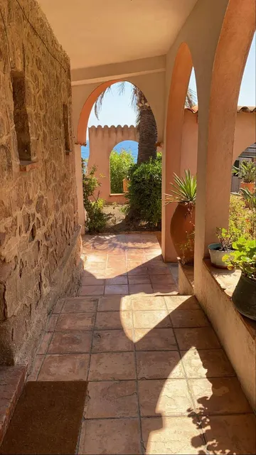 Villa Le Rocher d'Or