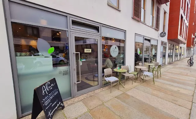 Alua Vegan Catering & Café