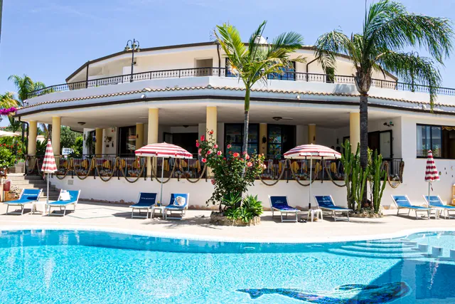 Hotel L’Ancora Capo Vaticano