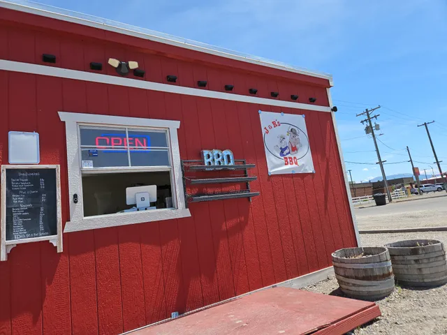 Burley Brothers Barbecue