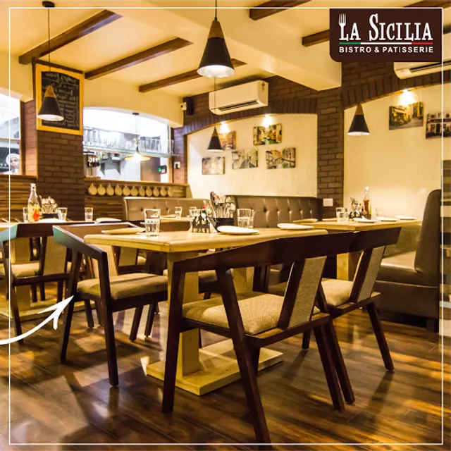 La Sicilia Bistro and Patisserie