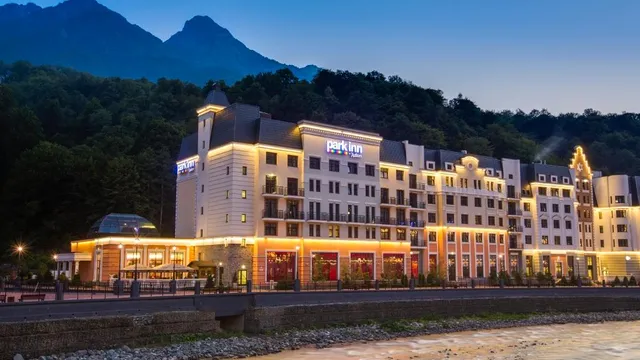 Park Inn by Radisson Rosa Khutor
