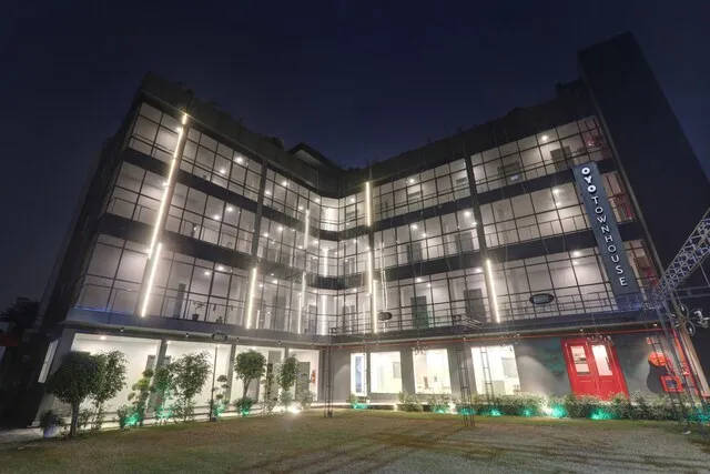 Townhouse Bsa Townhouse