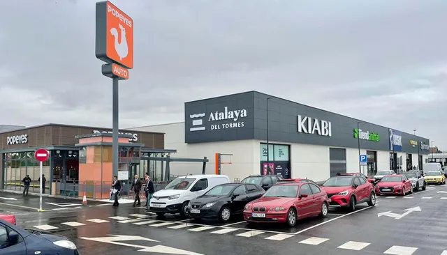 Parque Comercial Atalaya del Tormes