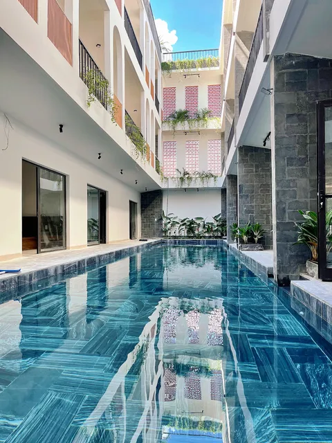 Bông Villa Hotel & Apartment