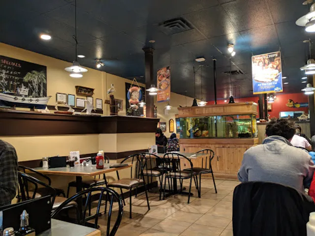 Joey’s Seafood Restaurants - McMahon