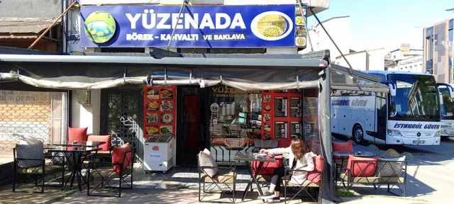 Yüzenada Börek Kahvaltı ve Baklava