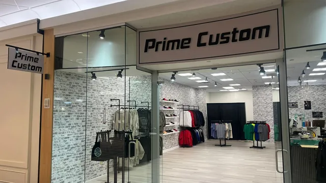 Prime Custom Embroidery & DTF printing