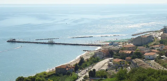 Residenza A due passi dal mare