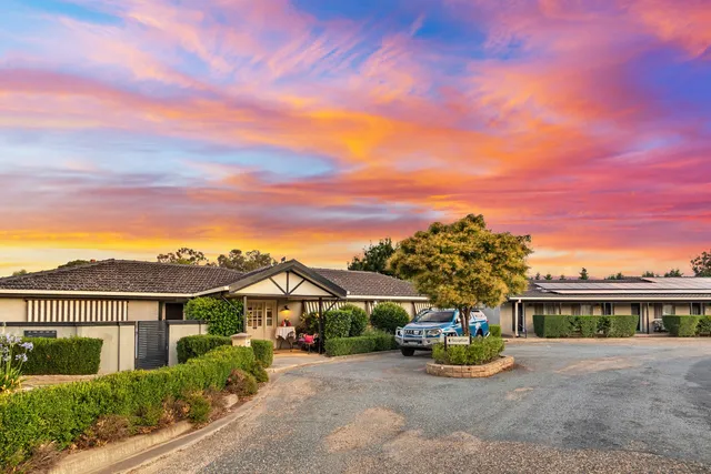 Burringa Garden Motel