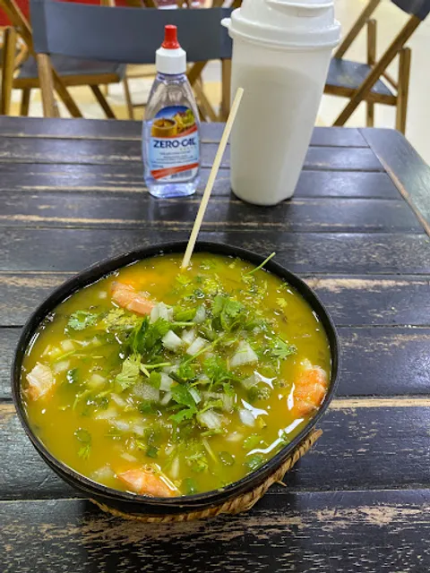 Tapioquinha Ponta Negra