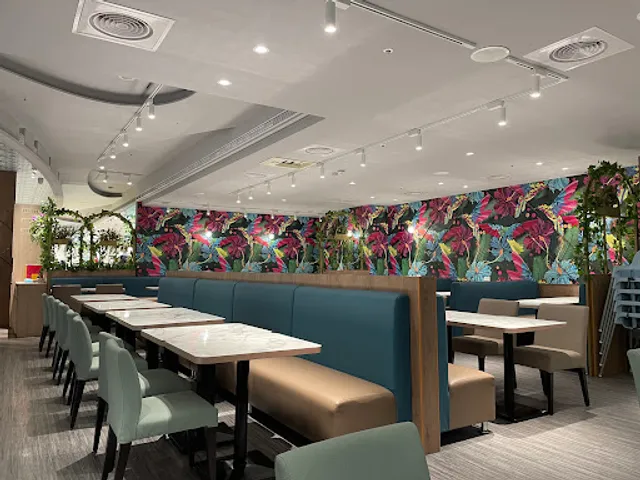 Mövenpick Café-莫凡彼台中中友店