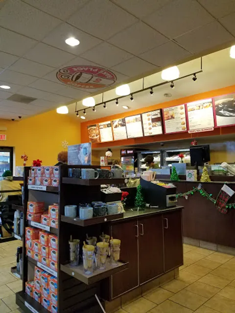 Dunkin'