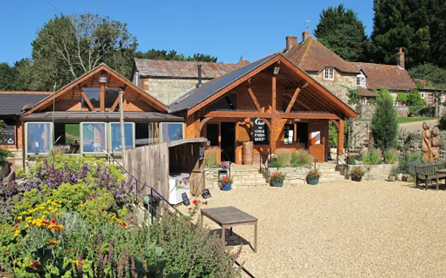 The Garlic Farm Shop And Restaurant