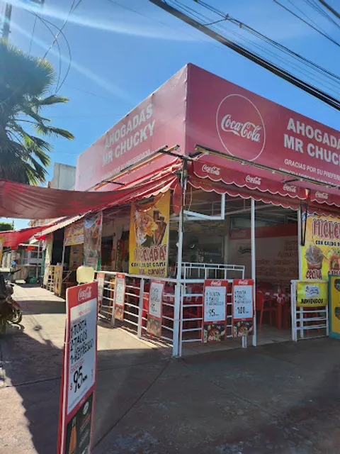 Mr. Chuky Tortas Ahogadas