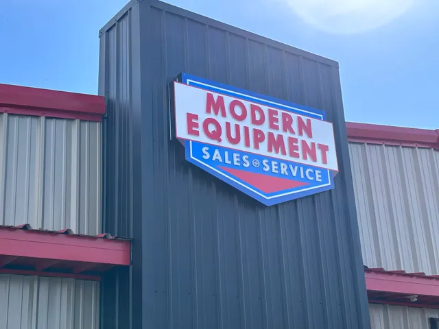 Modern Equipment Sales & Service