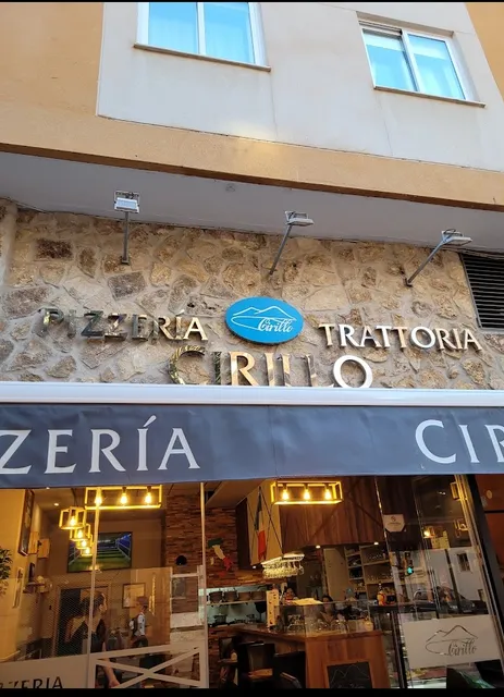 Trattoria CIRILLO