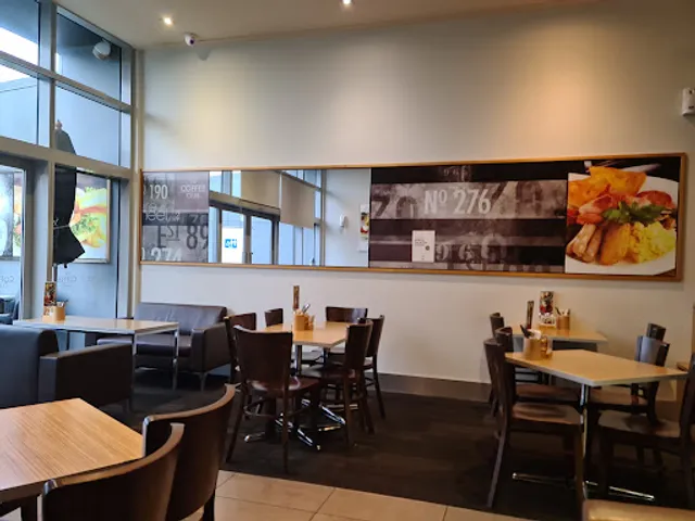 The Coffee Club Lincoln Road, Henderson