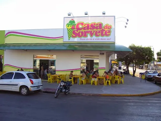 CASA DO SORVETE CENTRO