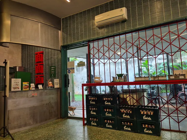 Kedai Mie Tjap 1000 Tahun, Senopati