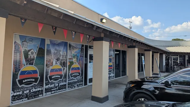 Leiah Venezuelan Food