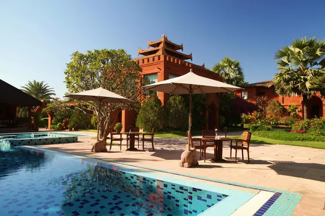Myanmar Treasure Hotel & Resort, Bagan