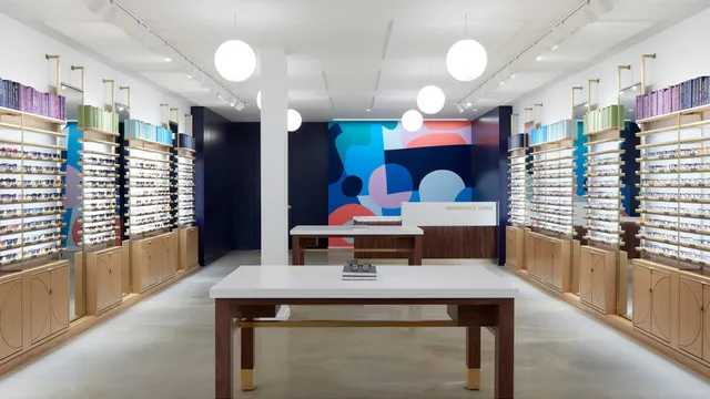 Warby Parker Towne Center at Fayetteville