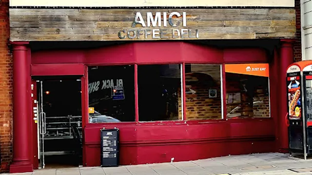 Amici Coffee Deli