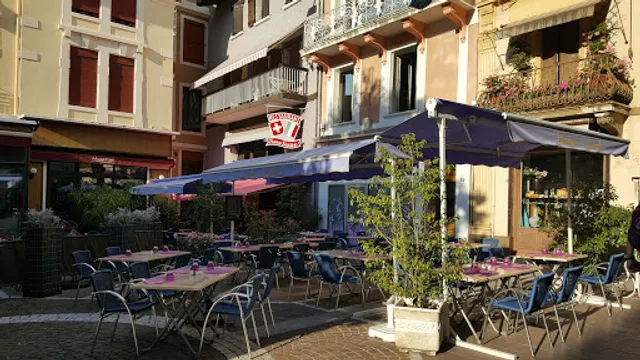 Restaurant Le Franco-Suisse