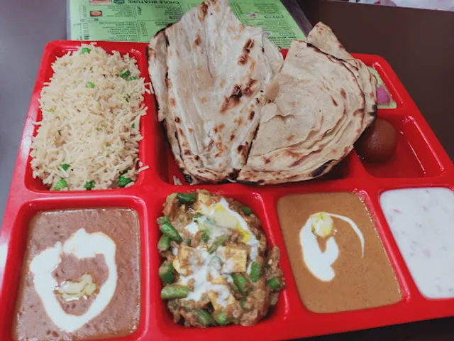 Annapurna Family Restaurant