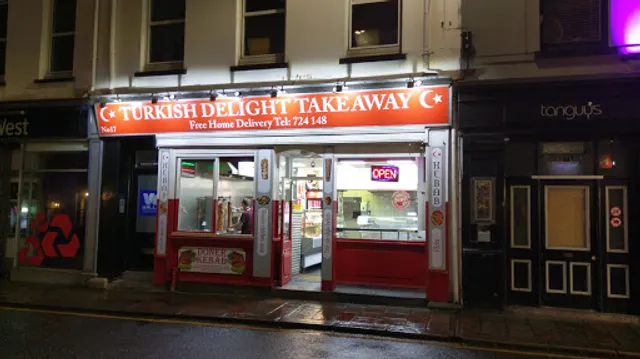Turkish Delight Takeaway