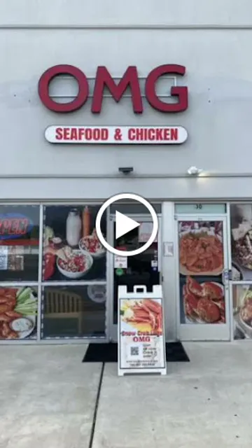 OMG Seafood and Chicken