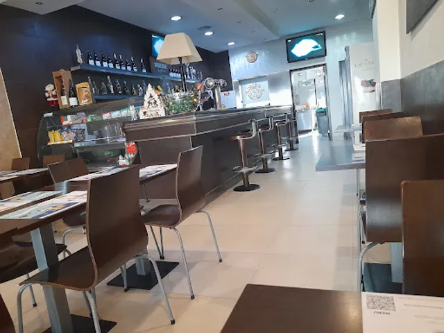 Invictus Café - Francesinhas