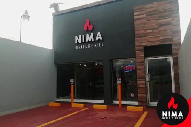 NIMA Grill Ensenada