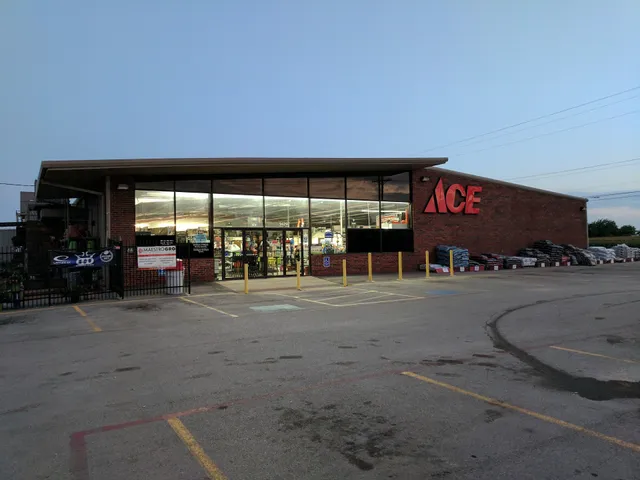 Justin Ace-66 Hardware