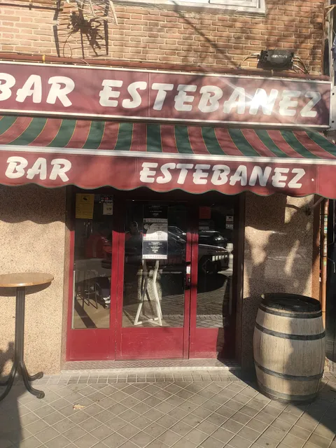 Bar Restaurante Estébanez