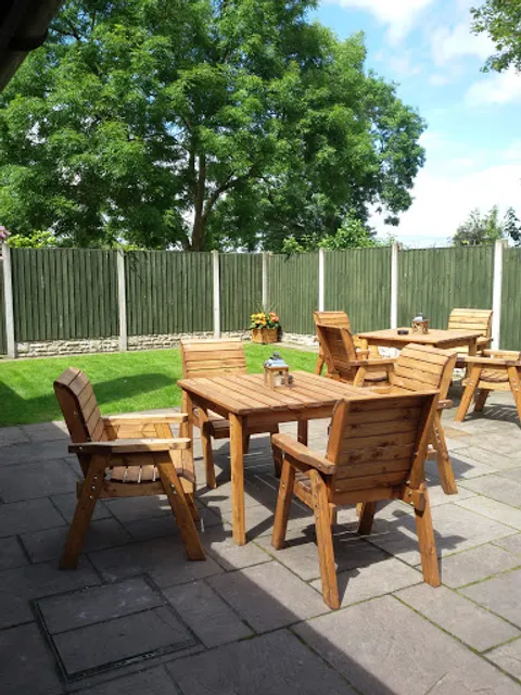 The Black Lion Cheddleton