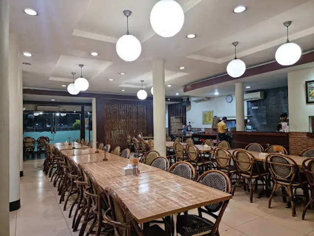 Riung Tenda - Rawamangun