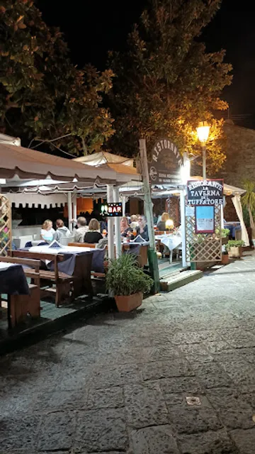 RISTORANTE LA TAVERNA DEL TUFFATORE