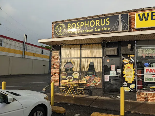 Bosphorus Mediterranean Cuisine